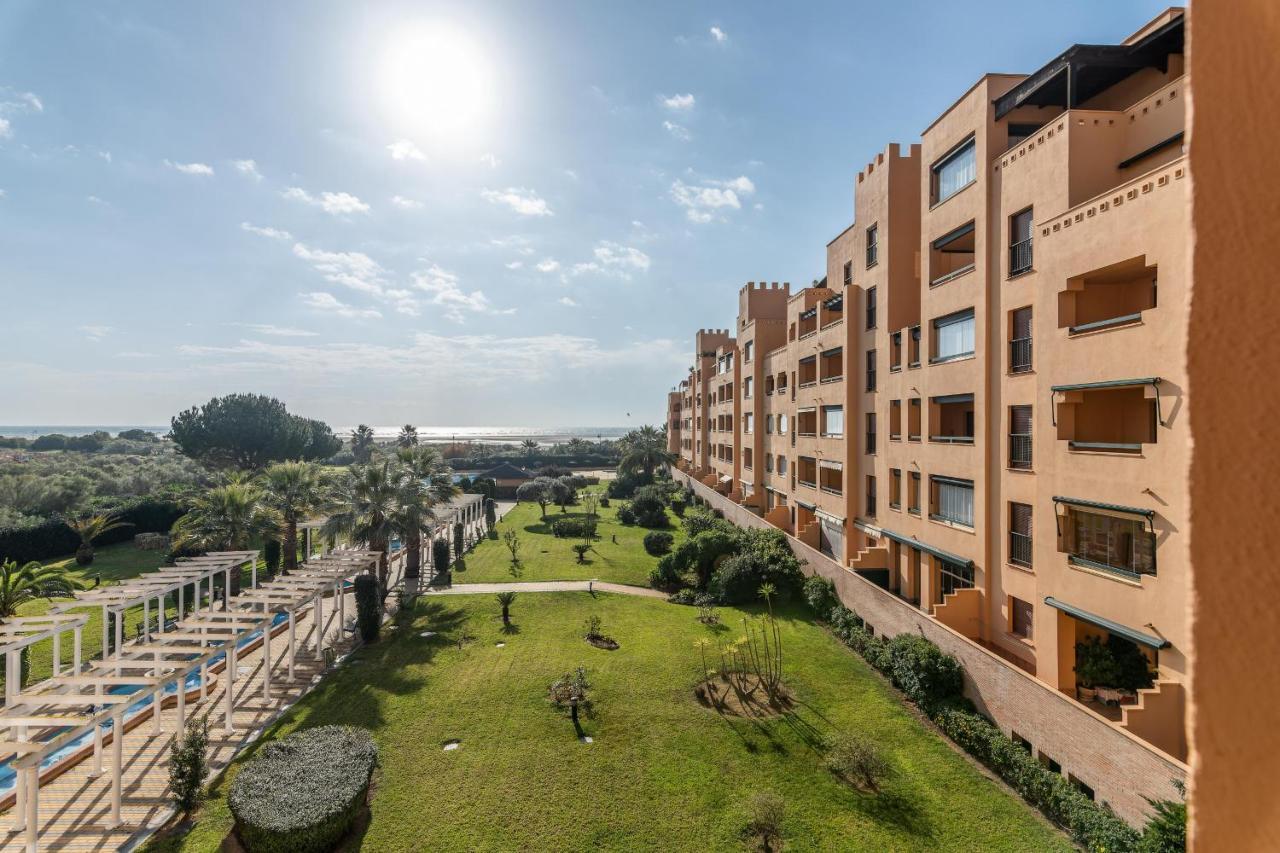 Los Albatros By H - Playa De Los Haraganes Hahb30P190 Исла-Канела Экстерьер фото